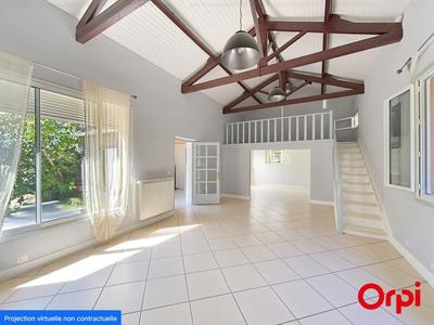 Maison de ville - 139 m² - 5 pièces