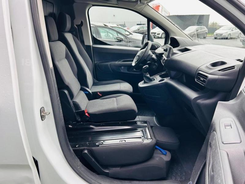 Peugeot Partner III Bhdi 100 s&amp;S Standard 650kg Premium