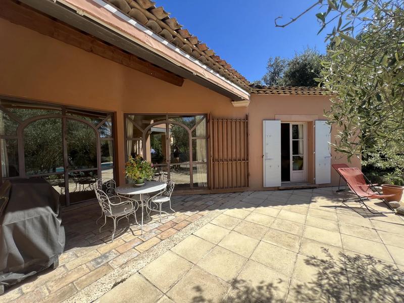 Villa - 160 m² - 5 pièces