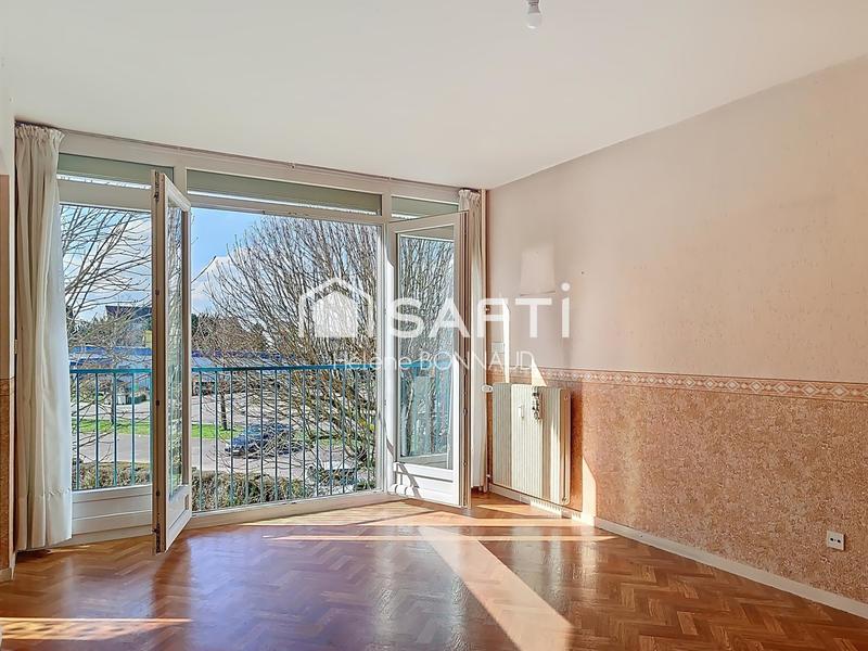 Appartement - 75 m² - 4 pièces