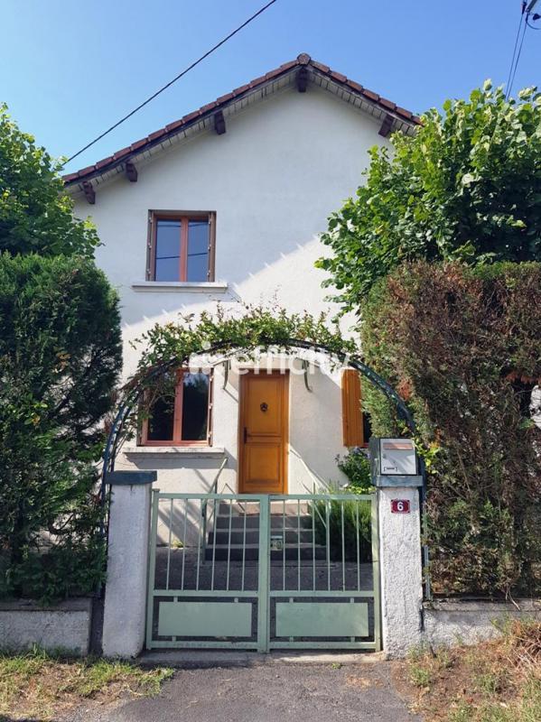 Maison - 134 m² - 6 pièces