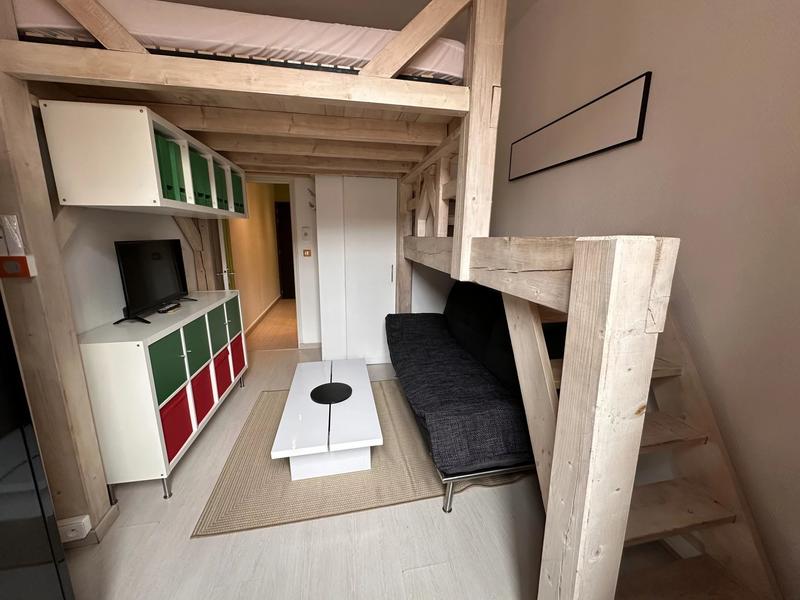 Appartement - 18 m² - 1 pièce