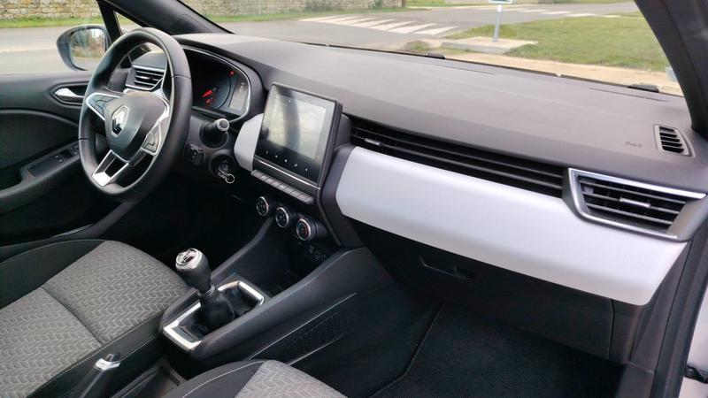 Renault Clio 1.5 Blue dCi 85 Limited - Entretien constructeur