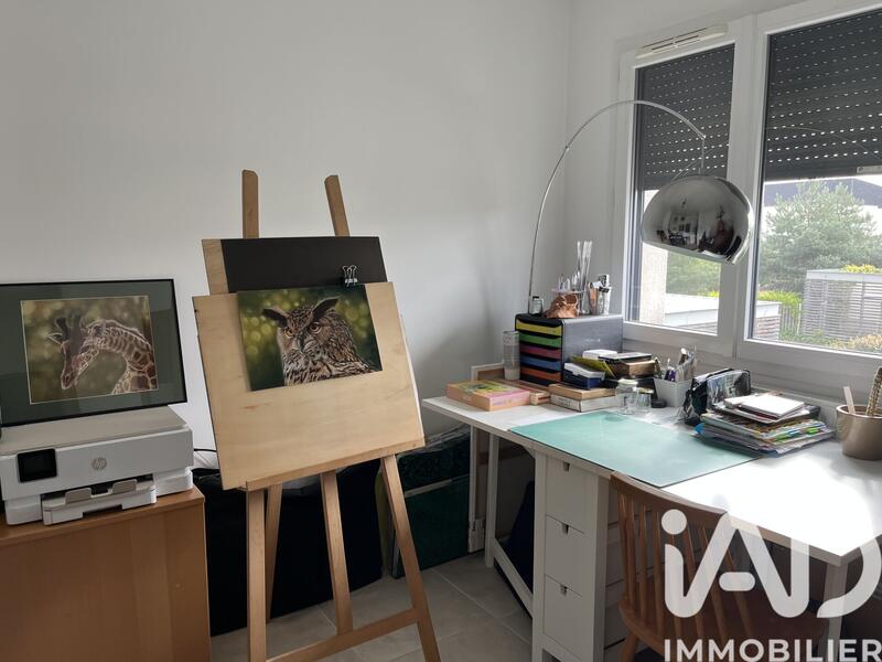 Maison - 92 m² - 5 pièces