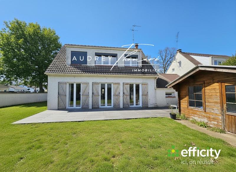 Pavillon - 101 m² - 6 pièces