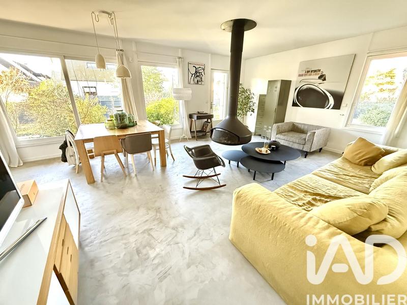 Maison - 130 m² - 6 pièces