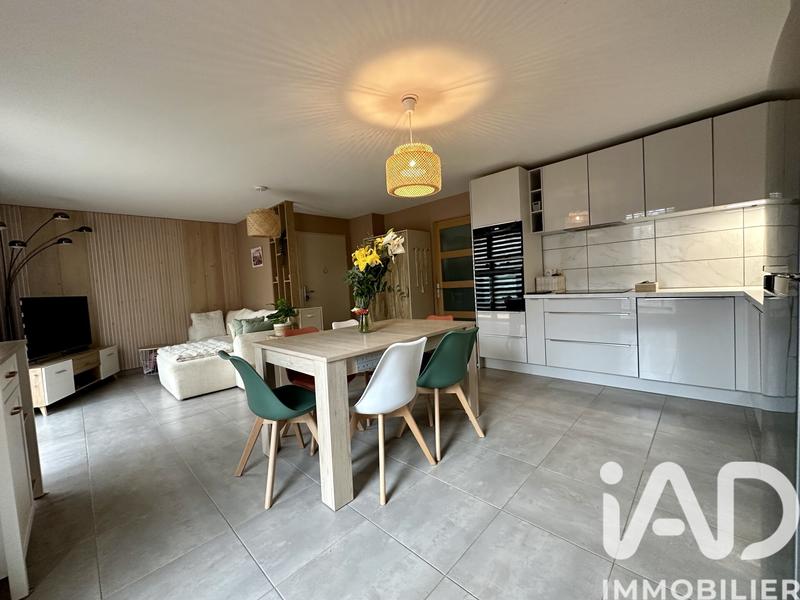 Appartement - 65 m² - 3 pièces