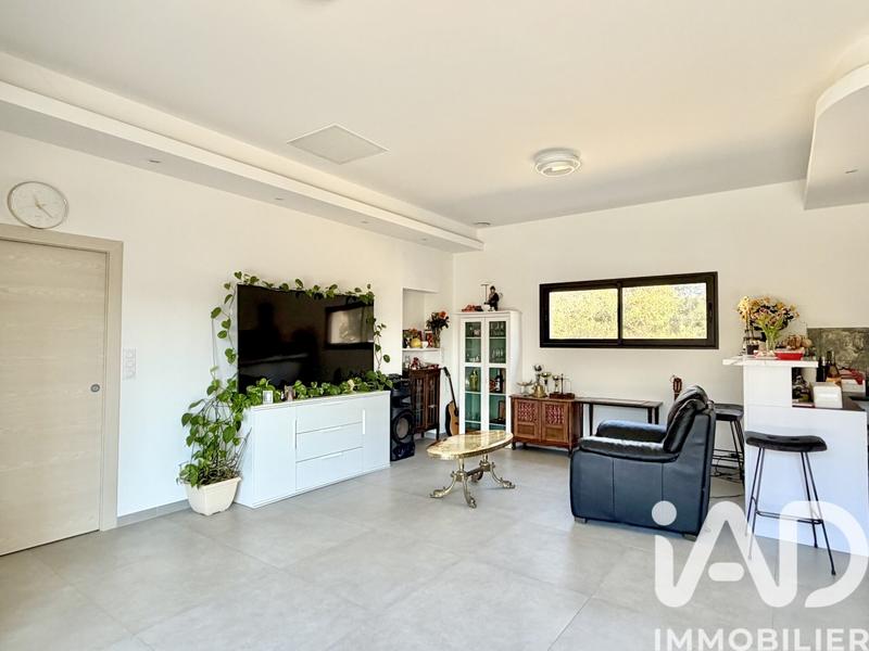 Maison - 128 m² - 5 pièces