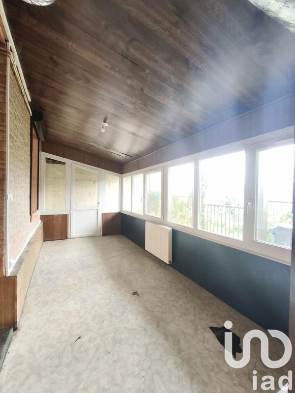 Maison - 73 m² - 4 pièces