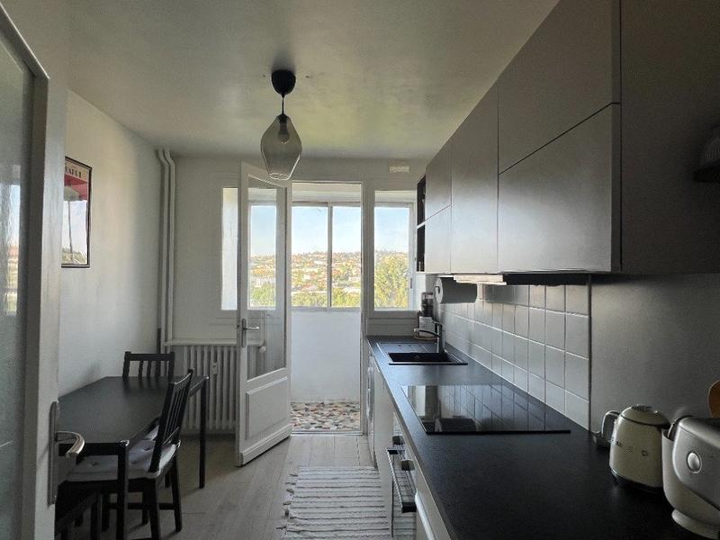 Appartement - 57 m² - 3 pièces