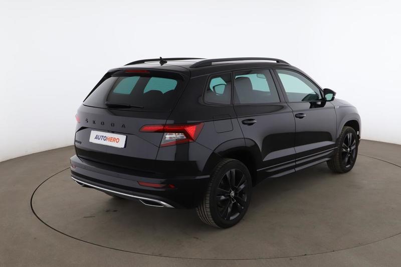 Skoda Karoq 1.5 Tsi Act Sportline Dsg7 150 ch