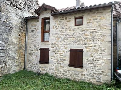 Maison - 75 m² - 3 pièces