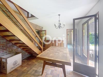 Maison - 135 m² - 6 pièces