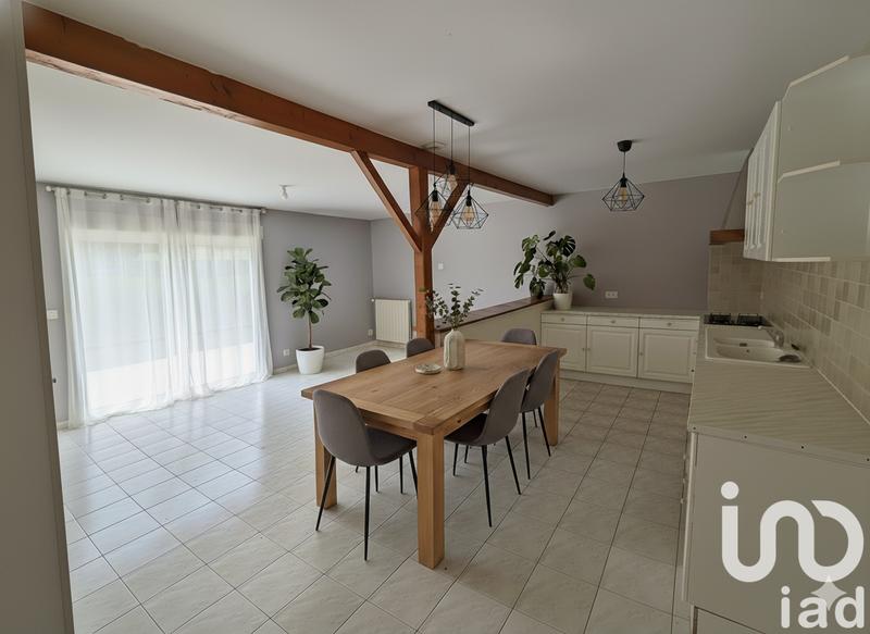 Maison - 148 m² - 4 pièces