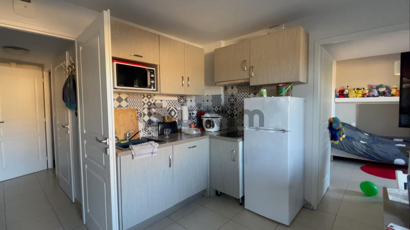 Appartement - 47 m² - 3 pièces