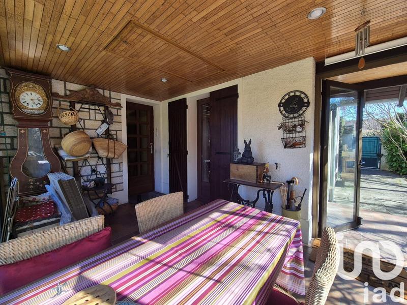 Maison - 150 m² - 7 pièces