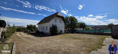 Maison - 125 m² - 6 pièces