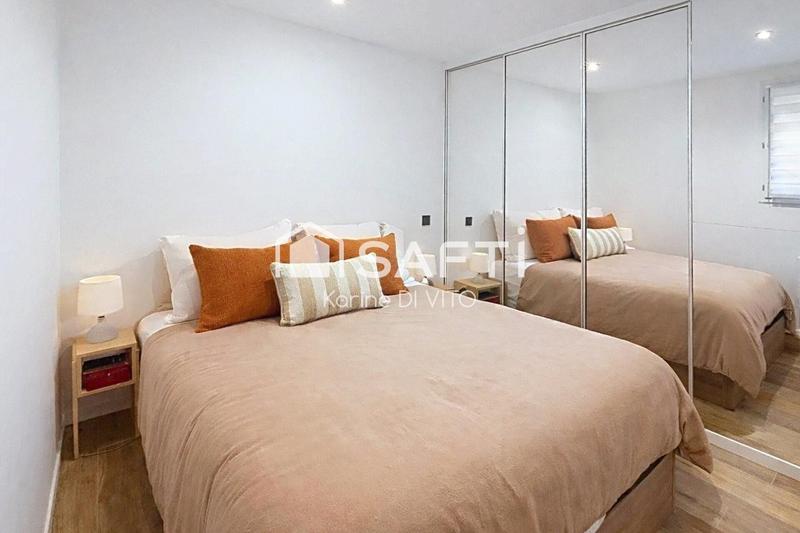 Appartement - 36 m² - 2 pièces