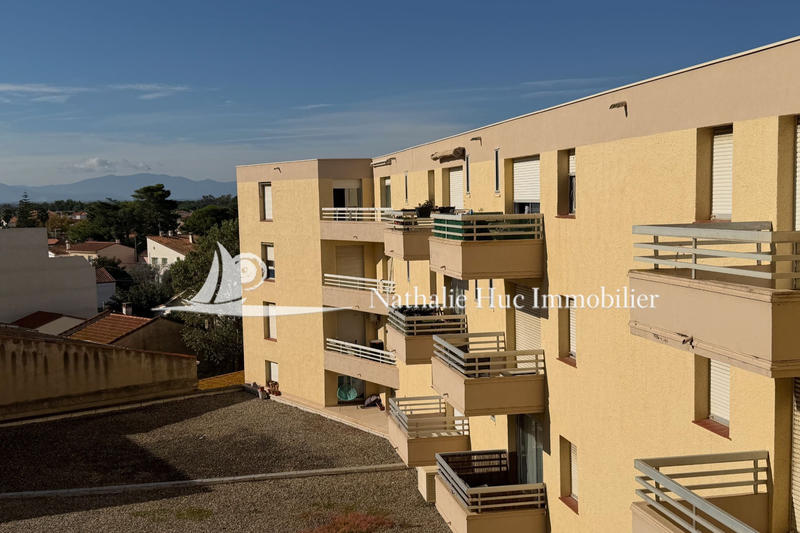 Appartement - 38 m² - 2 pièces