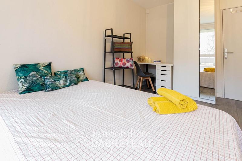 Appartement - 112 m² - 5 pièces