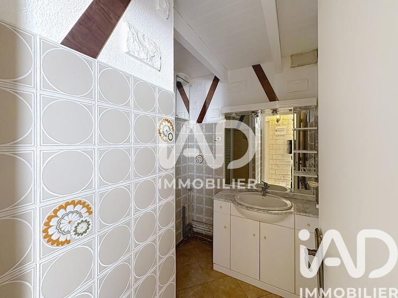 Appartement - 43 m² - 3 pièces