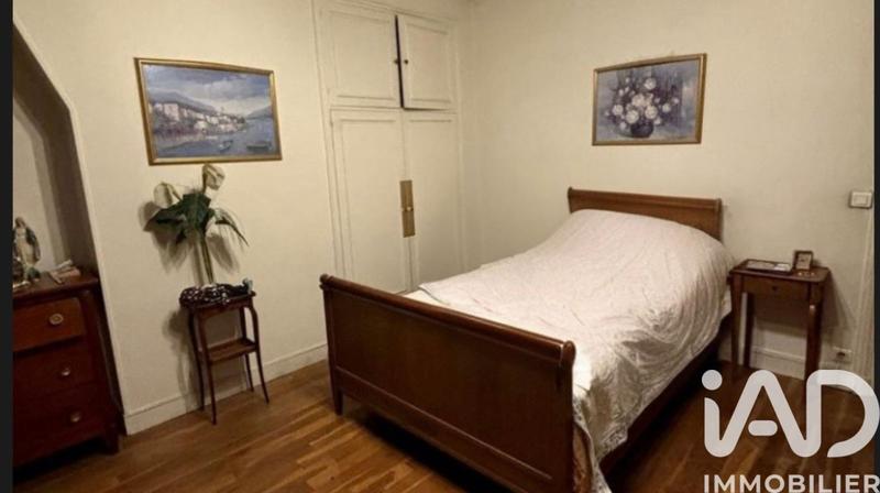 Appartement - 58 m² - 3 pièces