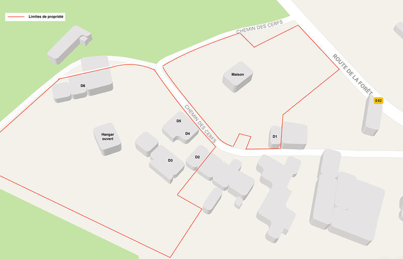 Maison - 98 m² - 5 pièces