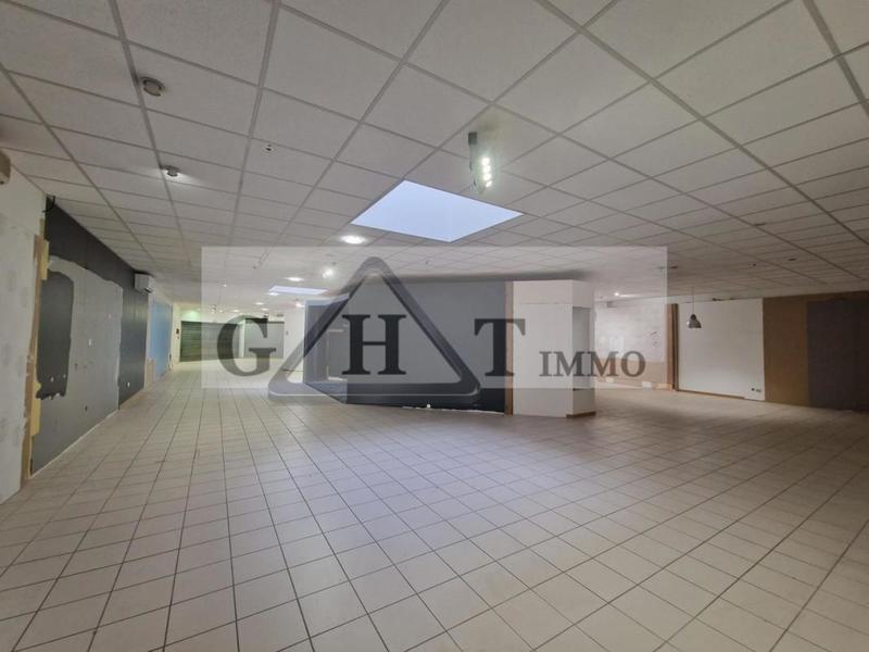 Local commercial - 450 m²
