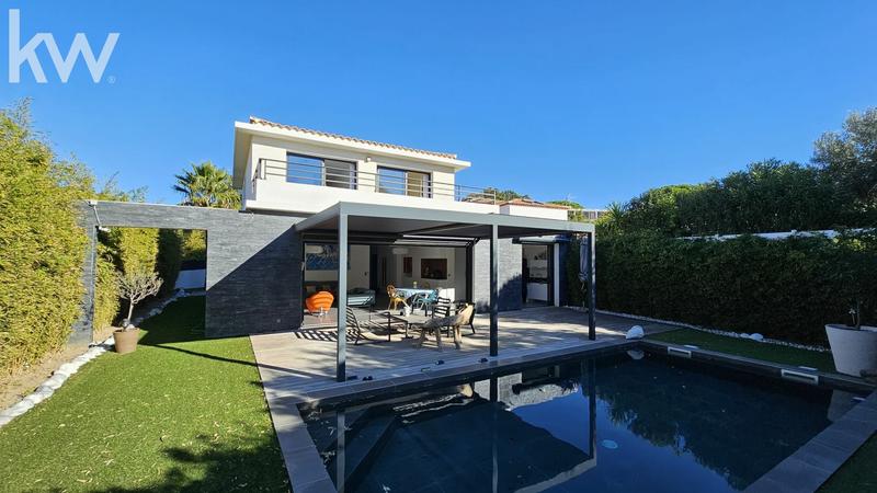 Maison - 162 m² - 4 pièces