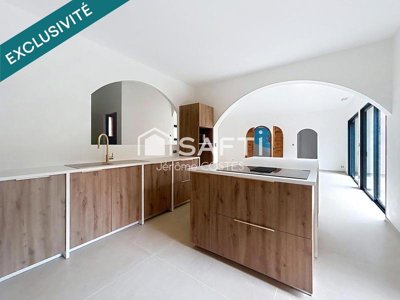 Maison - 170 m² - 6 pièces