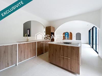 Maison - 170 m² - 6 pièces