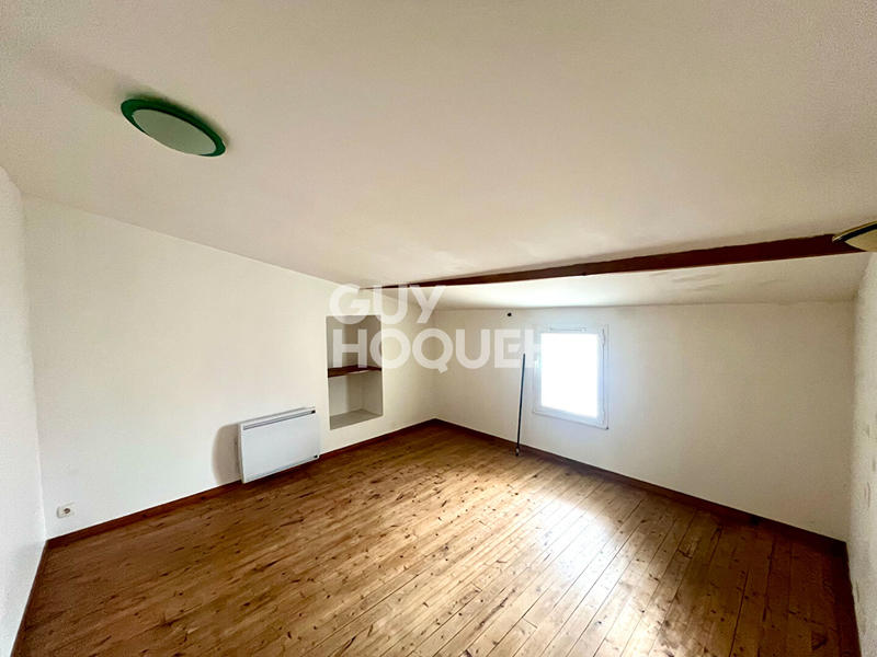 Maison - 73 m² - 3 pièces