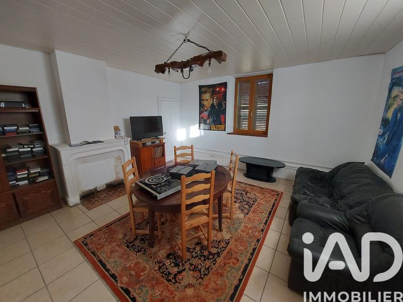 Ferme - 297 m² - 9 pièces