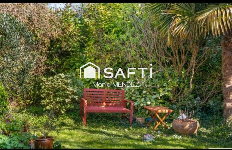 Maison - 125 m² - 5 pièces