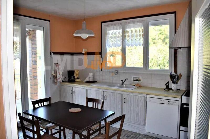 Maison - 139 m² - 9 pièces