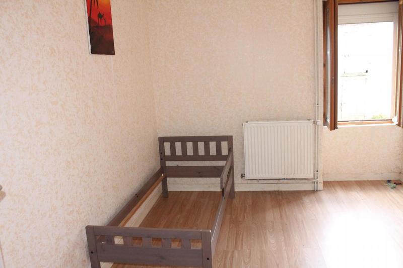 Maison - 72 m² - 5 pièces