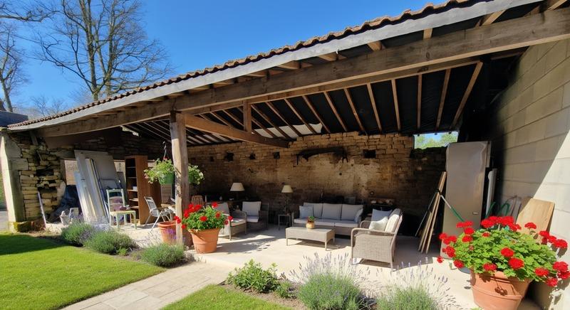 Propriété - 140 m² - 5 pièces