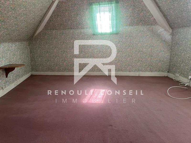 Maison - 97 m² - 4 pièces