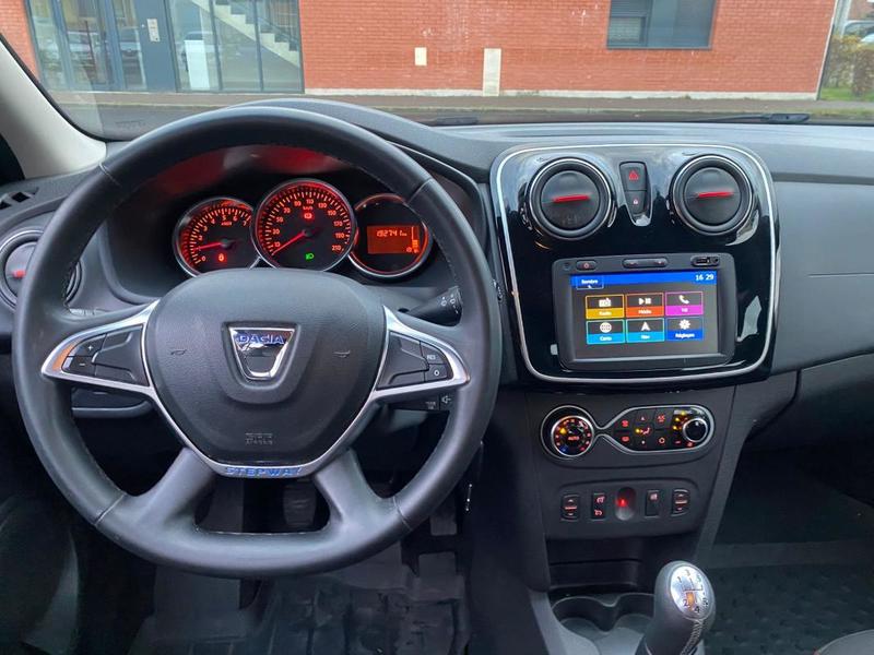 Dacia Logan Mcv 1.5dci 95 Techroad Attelage Carplay/Camera/Gps/Clim Auto