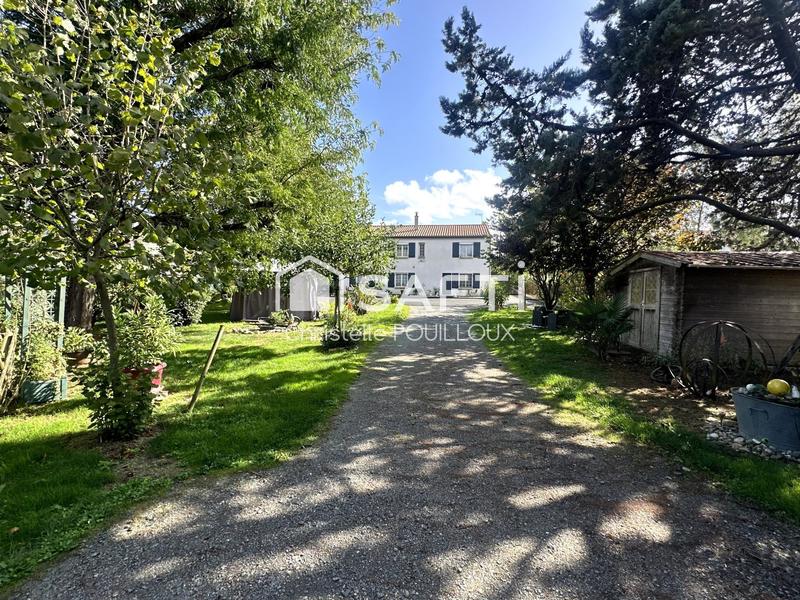 Maison - 155 m² - 5 pièces