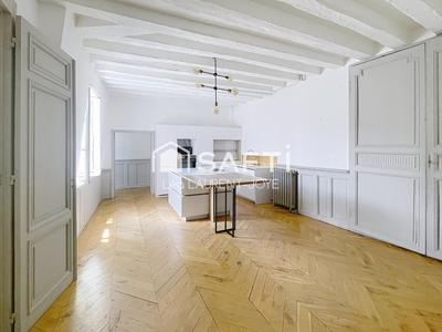 Duplex - 140 m² - 5 pièces