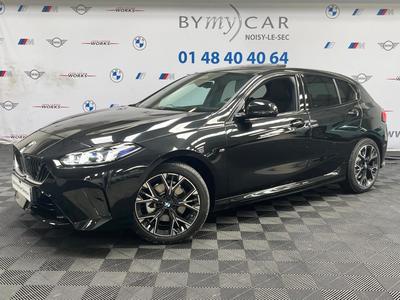 Bmw Série 1 F70 120d 163 ch Dkg7 m Sport