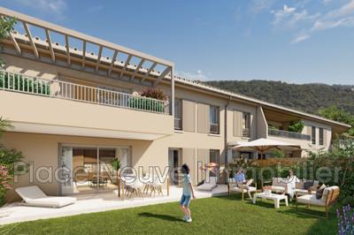 Appartement - 44 m² - 2 pièces