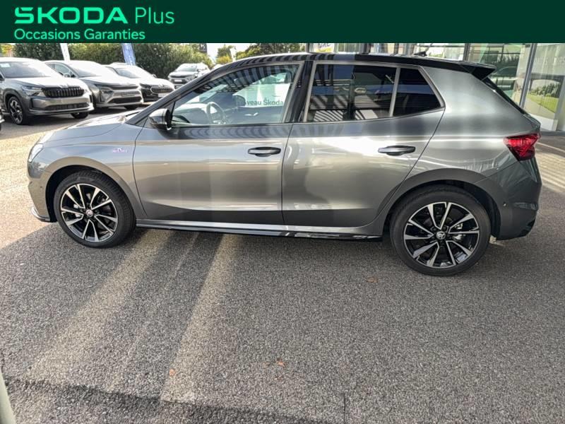 Skoda Fabia 1.5 Tsi 150 ch Evo 2 Dsg7 Monte-Carlo