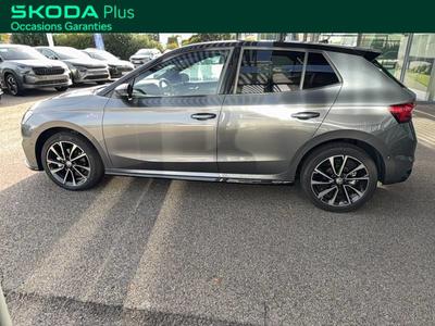 Skoda Fabia 1.5 Tsi 150 ch Evo 2 Dsg7 Monte-Carlo