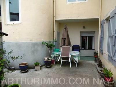 Appartement - 106 m² - 4 pièces