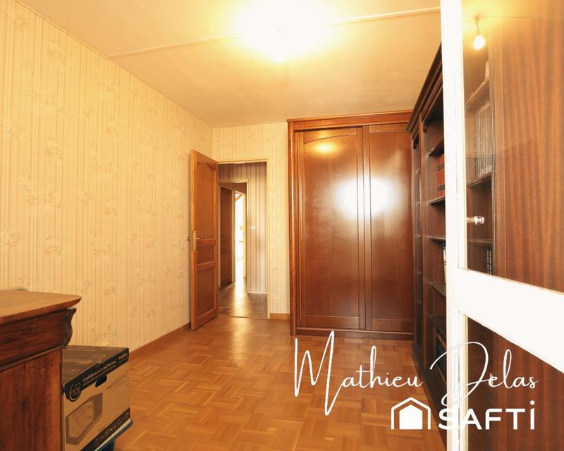 Appartement - 83 m² - 4 pièces