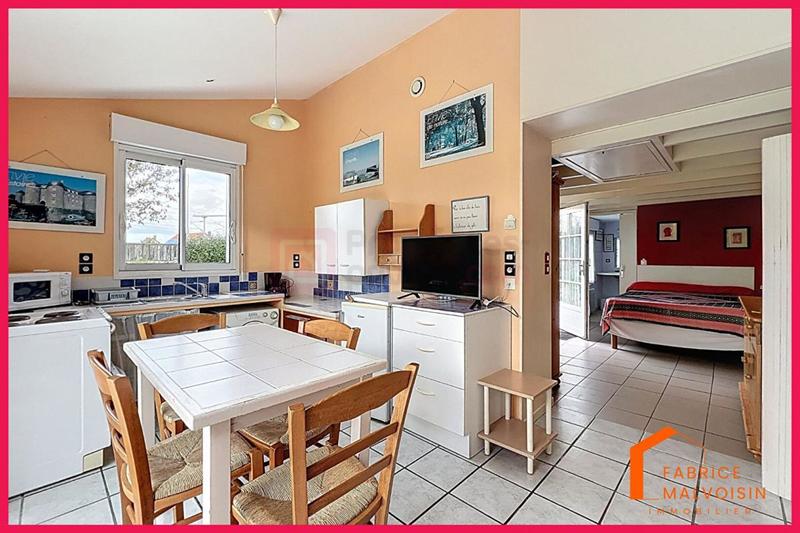 Maison - 100 m² - 6 pièces