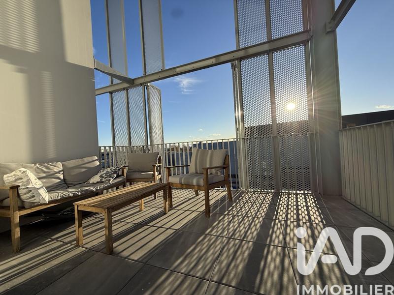 Duplex - 86 m² - 4 pièces