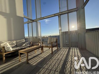 Duplex - 86 m² - 4 pièces